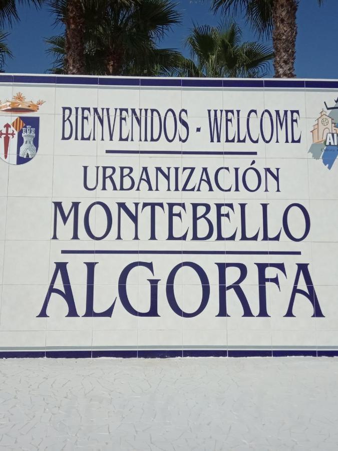 Casa Algorfa Alicante Spain Εξωτερικό φωτογραφία