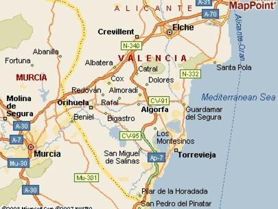 Casa Algorfa Alicante Spain Εξωτερικό φωτογραφία